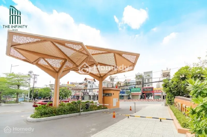 Bán Căn Hộ Cao Cấp The Infinity Dĩ An Là Dự Án Mới Nhất Thuộc Khu Phức Hợp Charm City.