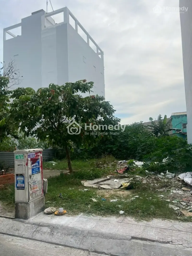 Bán Đất Đường Nhựa 7M – Đường Liên Khu 4-5, Quận Bình Tân, Giá 14 Tỷ.