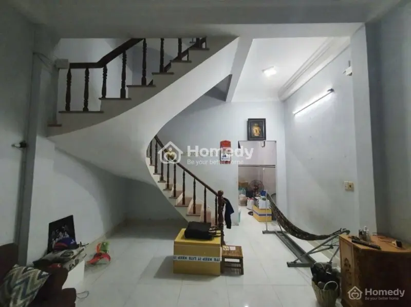 Cần Bán Nhà Ngay Trung Tâm Đường Trần Não Quận 2 - Tp Thủ Đức