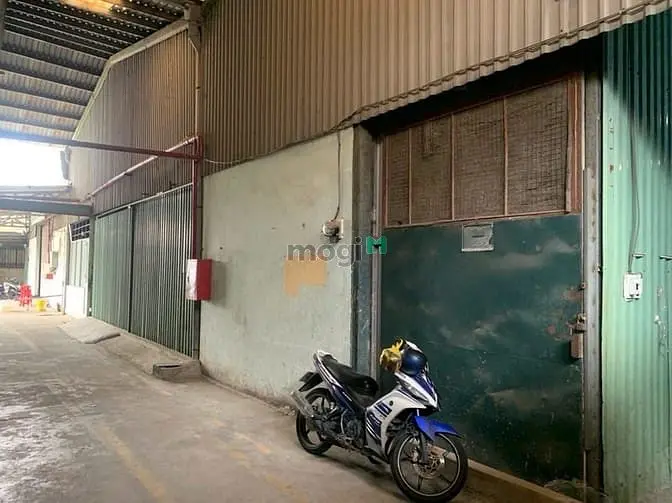 Nhà Xưởng Cho Thuê 2000M2 Giá Tốt, Bhh, Bình Tân