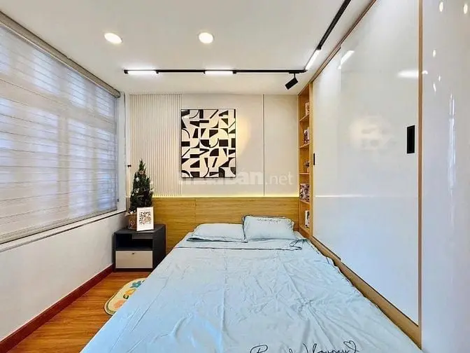 Rất Hiếm - Nhà 3Tầng Đ.trần Cao Vân, 53,5M2 Chỉ 3.8 Tỷ Ngay Phú Nhuận
