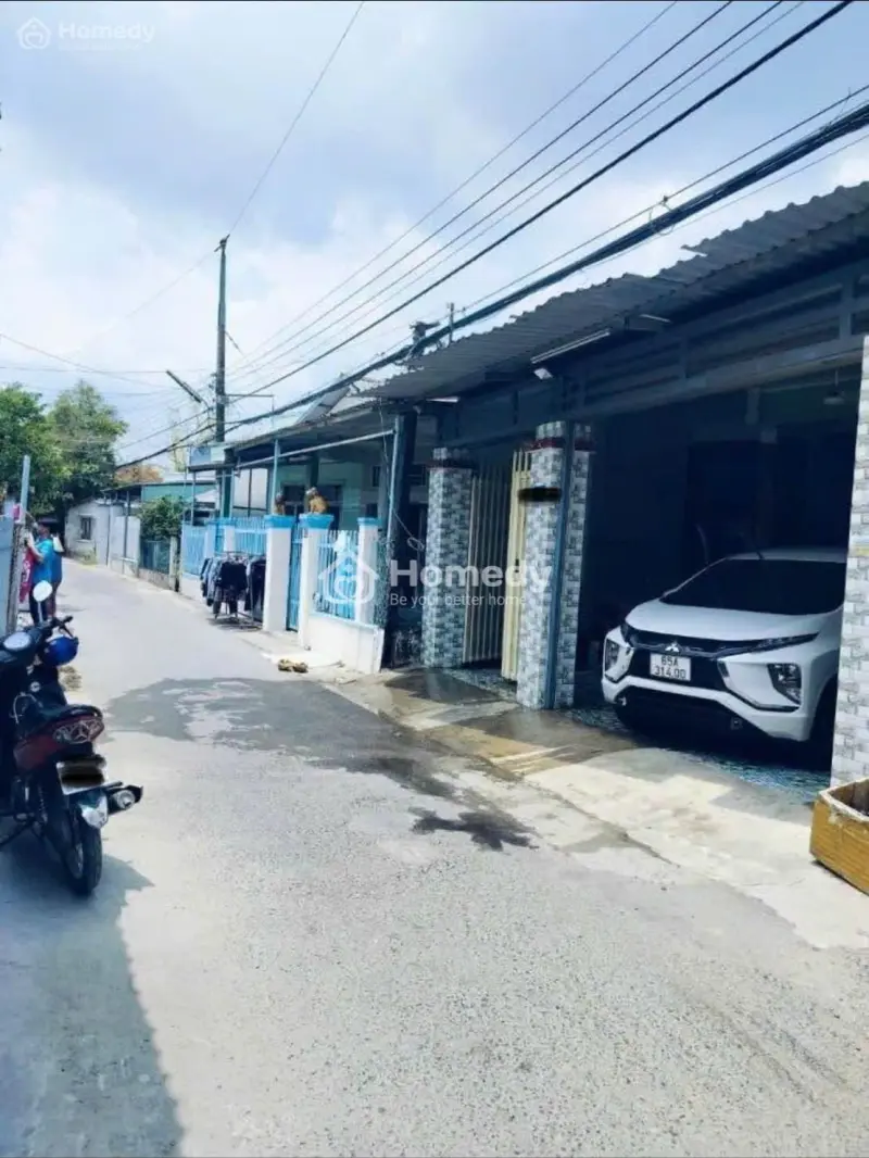 💎 Bán Nhà Sân Rộng Giá Mềm Ngang 7,5M Gần Hồ Bơi Trung Lập –760Triệu, Có Ngay 174M2 Đất Ở Củ Chi