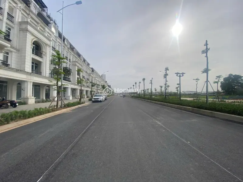 Bán Liền Kề Louis Đại Mỗ Mặt Đường Lê Quang Đại Kéo Dài Dt 120M2, Lô Góc Siêu Đẹp