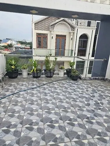 Bán Nhà Ngang 5M Cực Hiếm, Kế Công Viên 150Ha , Thạnh Xuân 25.