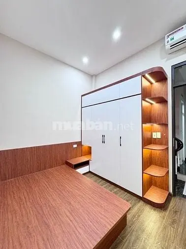 Chính Chủ Cần Bán Nhà Đẹp Mới Xây Phố Khương Trung - Gần Ngã Tư Sở: 40
