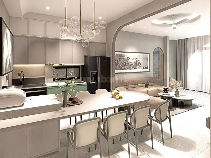 Hoàng Hoa Thám, Bt - 70M2 - Ngang Khủng 5,3M - Full Nội Thất- 9 Tỷ Hơn