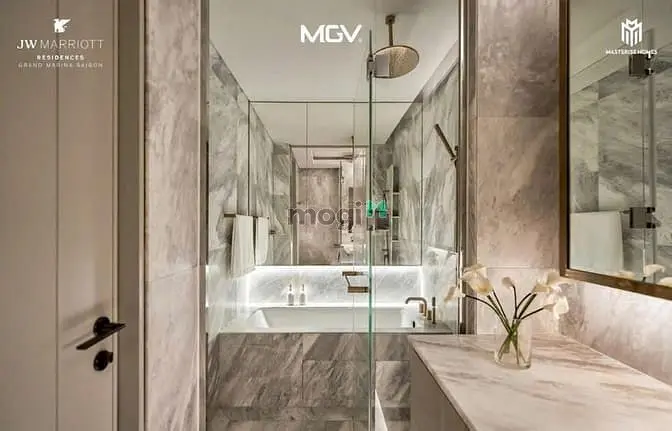 Bán Gấp Căn Hộ 2Pn Góc - 88M2 Tòa Sea - Jw Marriott Chỉ 35 Tỷ
