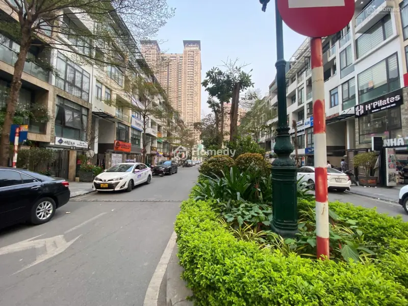Bán Liền Kề Khu Đô Thị Mon City Mỹ Đình Diện Tích 120M2, Mặt Tiền 6M Lh 0916787***