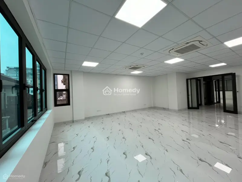 Cho Thuê Sàn Văn Phòng Nguyễn Xiển, Diện Tích 80 M2, Sàn Mới Đẹp