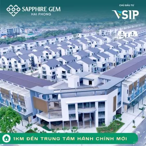 Bán Suất Ngoại Giao Shophouse Saphia Gem - 140M - 7,5 Tỷ (Trực Tiếp Chủ Đầu Tư) - 083,848,9898