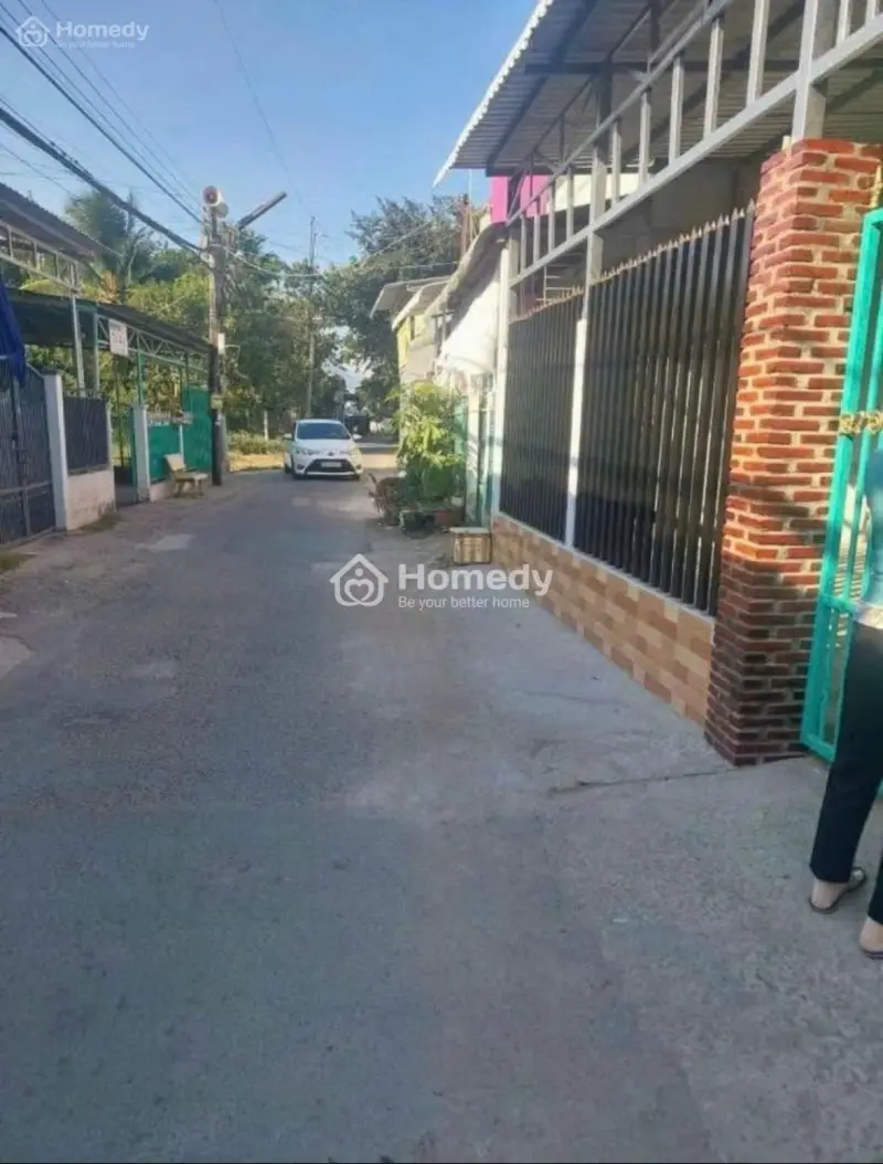 💎 Bán Nhà Sân Rộng Giá Mềm Ngang 7,5M Gần Hồ Bơi Trung Lập – 760Triệu, Có Ngay 174M2 Đất Ở Củ Chi