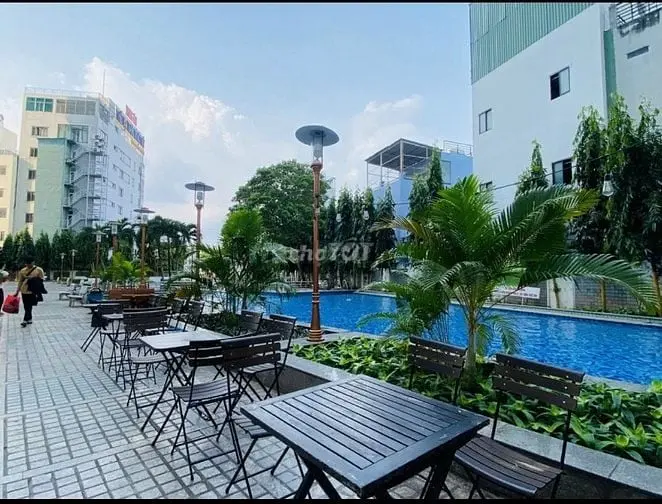 Căn Hộ Hoàng Anh 2-99M2-2Pn-2Vs-Đừng Cầu Nguyễn Văn Cừ Chỉ 2 Phút