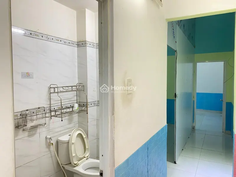Cho Thuê Nhà Trệt Nguyên Căn 2Pn, 1Wc Ngay Co.op Nguyễn Ảnh Thủ