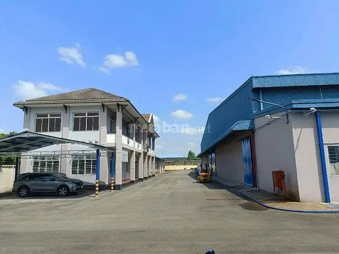 Bán Kho Nhà Xưởng Đẹp Tại Võ Văn Bích,Củ Chi, Hcm, Diện Tích: 15.000M2