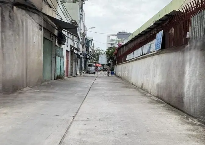 Nhà Mt Đường 5A, Bhha Vị Trí Đẹp Diện Tích Lớn Gần Công Viên Bình Long