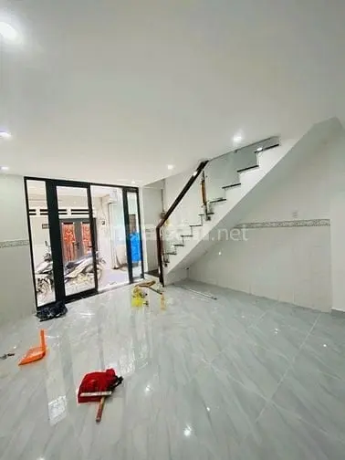 Bán Nhà 4X9M Tây Lân, Bà Điểm, Hóc Môn