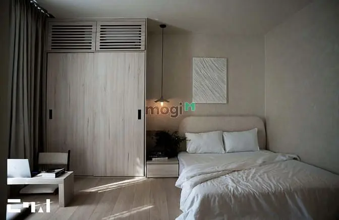 ✨Chung Cư Mini Mới 100%_1Pn View Đẹp_Tone Kem Hiện Đại_Chợ Bến Thành ✅