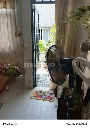 Nhà Hẻm 4M Đường Âu Dương Lân,P3Q8,Dt 4Mx11M, 1 Lầu,Giá 4,65 Tỷ (Tl)