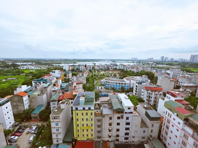 Bán Căn View Hồ 85M2 3Pn Siêu Thoáng Mát Nội Thất Đẹp Xịn Tại Hateco Hoàng Mai, Sổ Đỏ Lâu Dài2