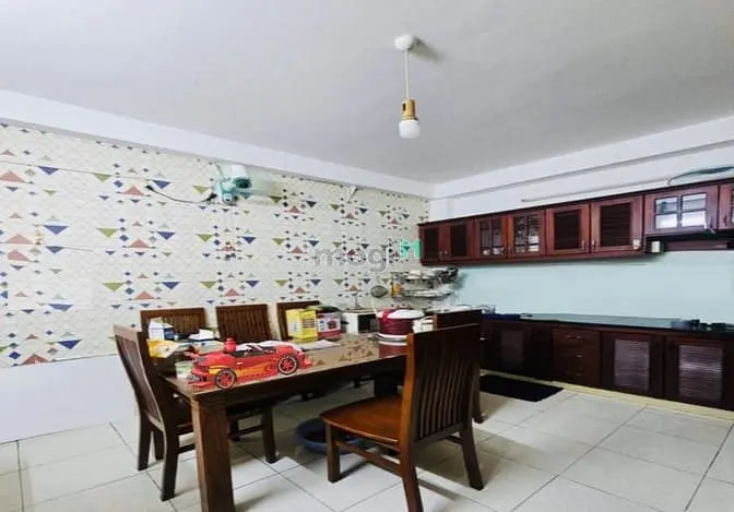 Bán Nhà Mặt Tiền Ngang 4.5M, Hẻm Xe Hơi Vào Nhà, Khu Vip Bàu Cát,