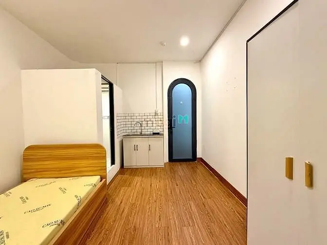 Phòng Ban Công Full Nội Thất Ở Trường Sa Gần Cầu Thị Nghè Bình Thạnh