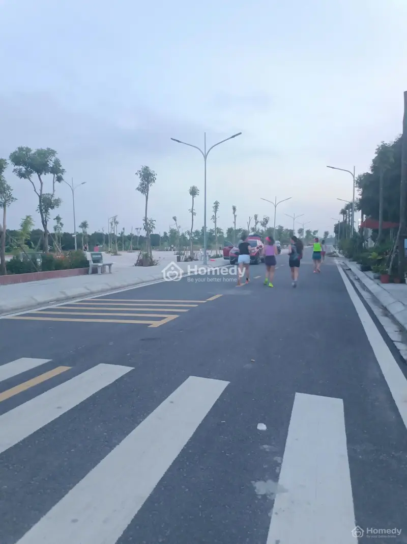 Bán Đất Yên Mỹ 63M2, Mặt Tiền 4M, Ô Tô Đỗ, Giá 7.35 Tỷ