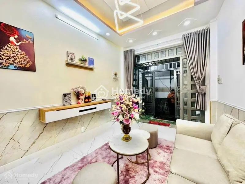 Chính Chủ Bán Nhà Đường Mã Lò, Bình Trị Đông A, Bình Tân, Giá Chỉ 3 Tỷ 085, Diện Tích 58.5