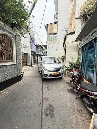 Bán Gấp Nhà Góc 2Mt Hẻm 6M 250/23 Bàu Cát, P.11, Tân Bình
