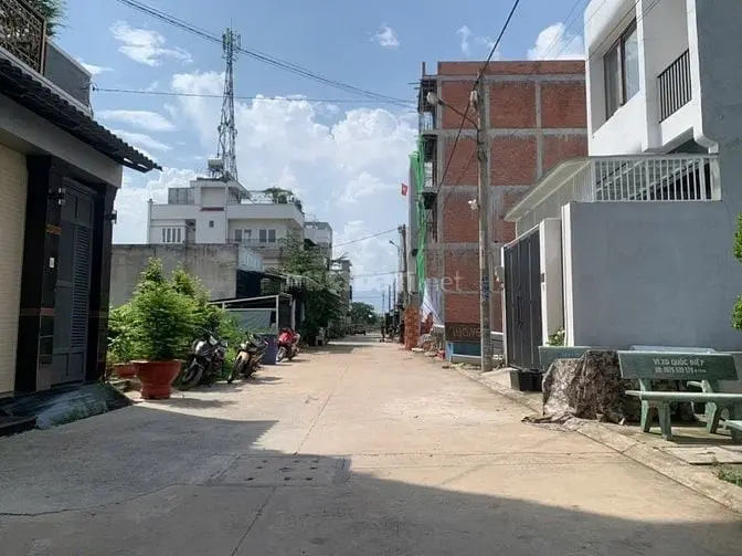 Bán Nhà Ngang 5M Cực Hiếm, Kế Công Viên 150Ha , Thạnh Xuân 25.