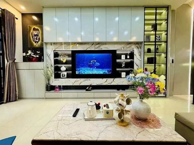 Nhà 3 Tầng Full Nội Thất - Dt 64M2 – Quận Hải Châu – Giá 7,Xtỷ