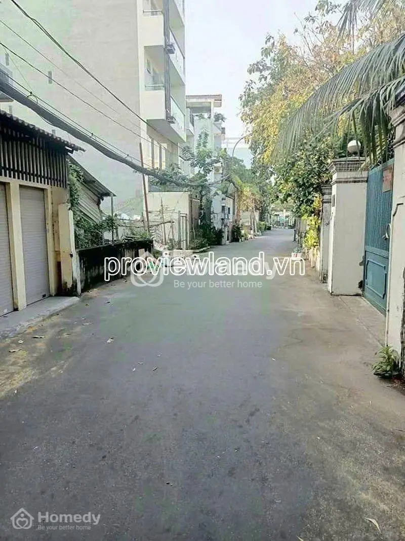Bán Nền Đất Biệt Thự Đường 13, Phường Bình An, 256M2 Đất, Đang Cho Thuê 55Tr/Th