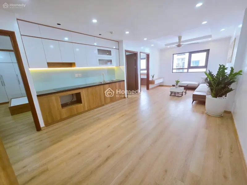 Tôi Chính Chủ Cần Bán Căn Chung Cư 85M2 Tòa Hateco Yên Sở, Hoàng Mai, Full Đồ, Sẵn Sổ, Giá Nét