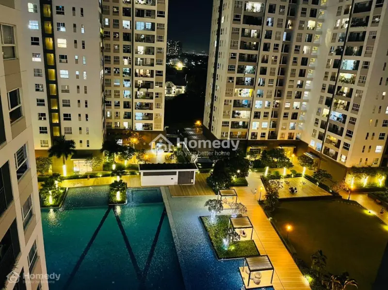 Bán Căn Hộ Sunrise Riverside 2Pn 1Wc, Giá Từ 2.69 Tỷ. Nh Hỗ Trợ Vay 70%