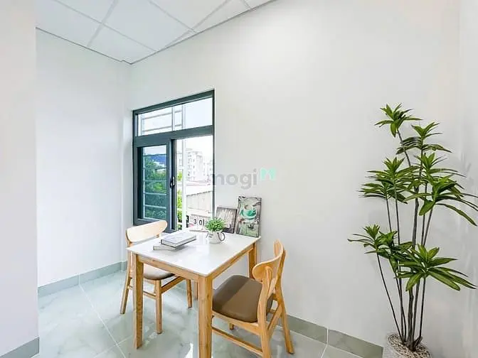 Studio Full Nt, Cửa Sổ, Mới Tinh 100%, Gần Lotte, Tdtu, Rmit Quận 7