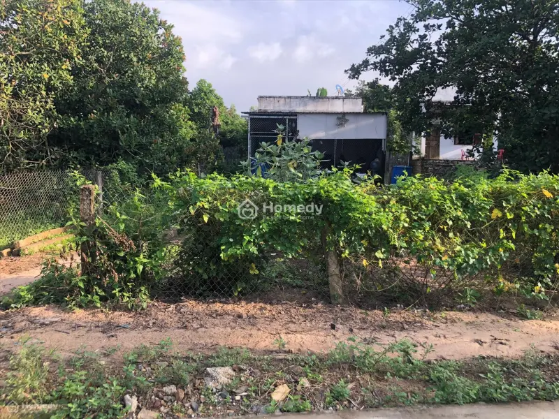 Bán 447M2 Đất Ont Hẻm Quốc Lộ 55 - Tân Xuân - Hàm Tân Giá Ngộp 800 Triệu