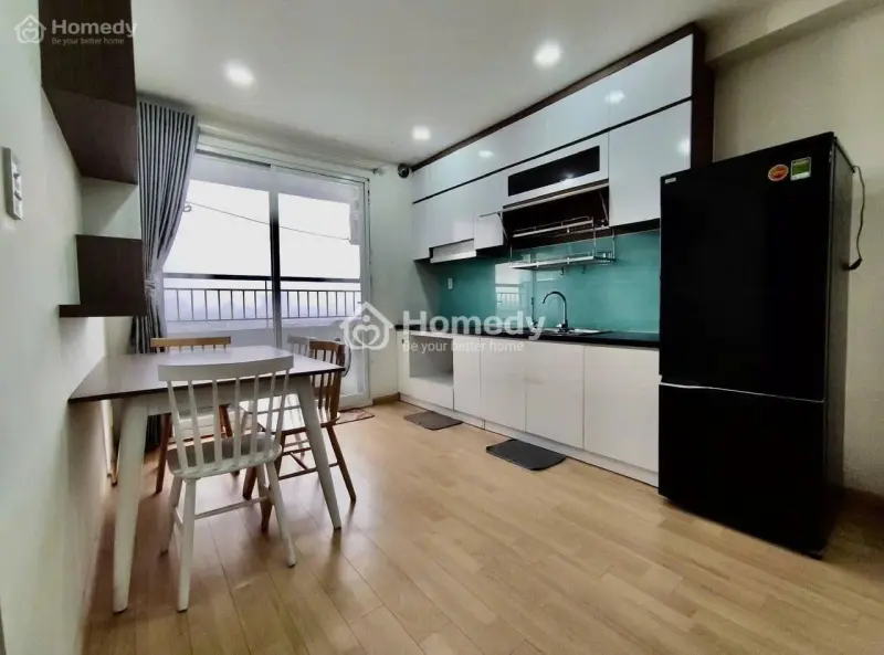 Chung Cư Sunny Plaza Phạm Văn Đồng, Gò Vấp Chỉ 12Tr Căn 2P Ngủ
