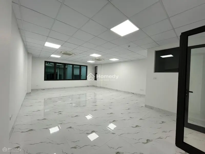 Cho Thuê Sàn Văn Phòng Nguyễn Xiển, Diện Tích 80 M2, Sàn Mới Đẹp