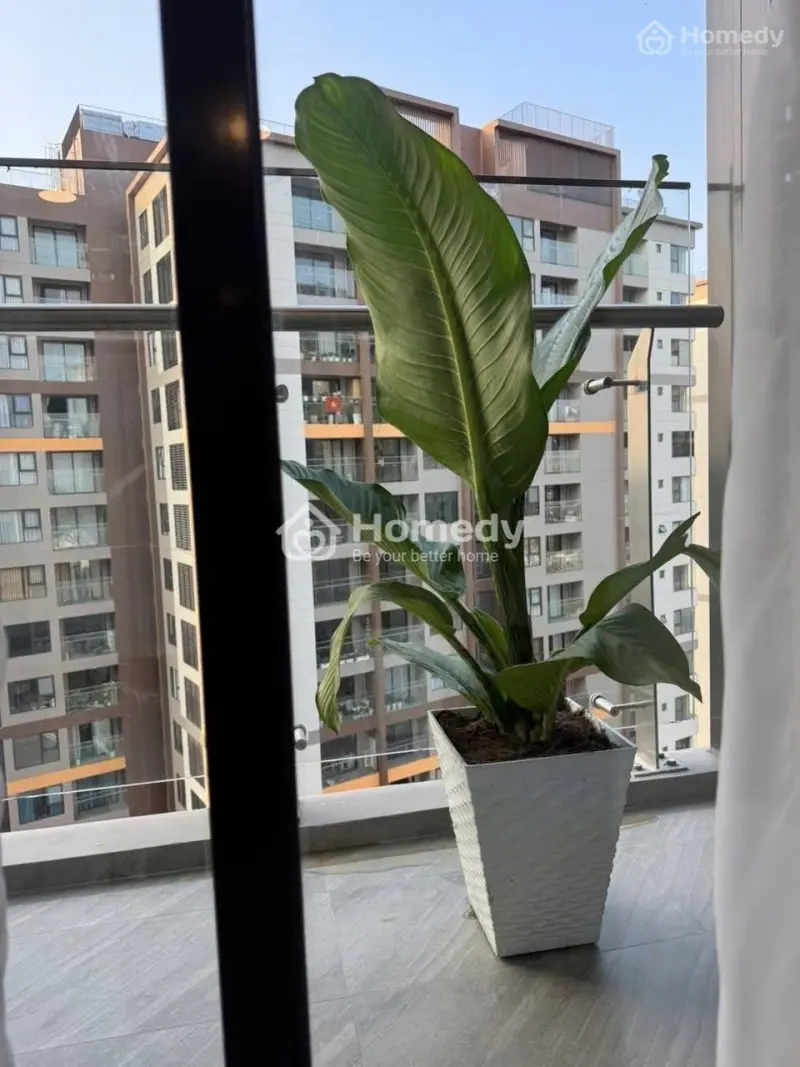 Chung Cư Orchard Parkview P9, Phú Nhuận: Ntcc, 2P Ngủ, 75M2, 17Tr/Th
