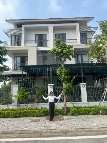 Duy Nhất Biệt Thự Song Lập Góc 3 Mặt Thoáng , View Công Viên Chỉ Từ 76Tr/M2
