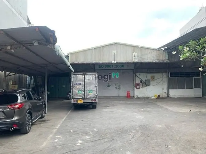 Nhà Xưởng Cho Thuê 2000M2 Giá Tốt, Bhh, Bình Tân
