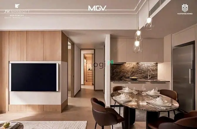Bán Gấp Căn Hộ 2Pn Góc - 88M2 Tòa Sea - Jw Marriott Chỉ 35 Tỷ