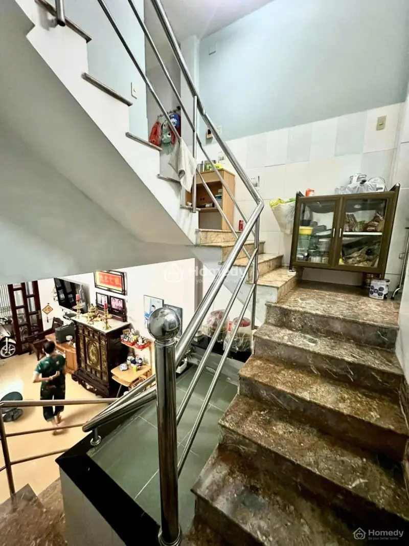 Xoay Vốn Bán Nhà Nguyễn Thị Thập, Tân Phú, Quận 7, Giá 3 Tỷ 195, Diện Tích 60M2