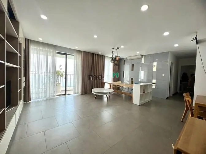 Cho Thuê Căn Hộ Riviera Point Kepple Land Quận 7 3 Phòng Ngủ Giá 30Tr