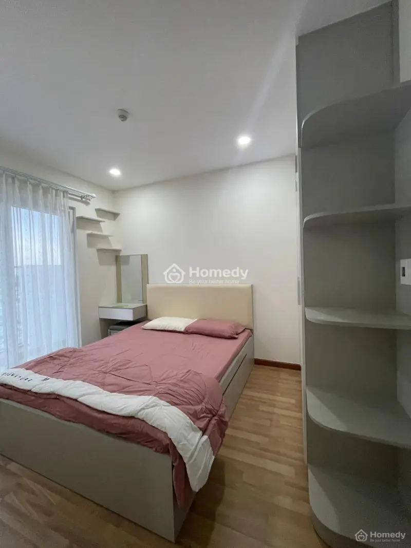 Cho Thuê Căn Hộ City Gate Diện Tích 92M, 3Pn, 2Wc Full Nội Thất 10Tr