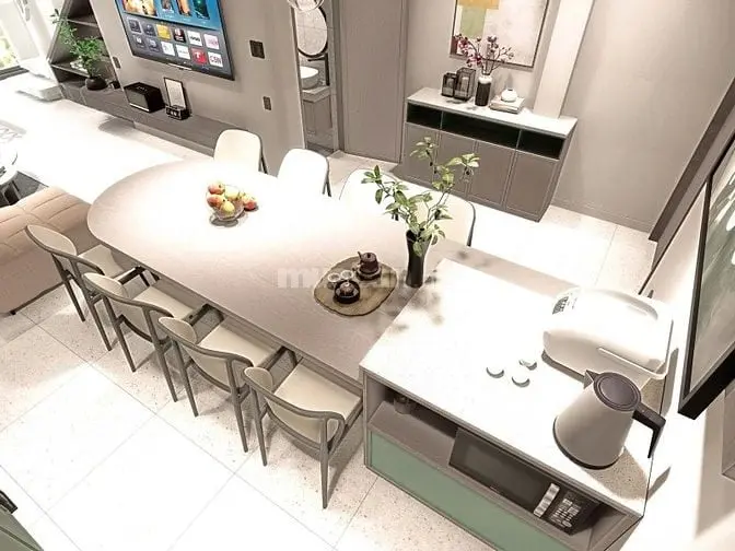 Hoàng Hoa Thám, Bt - 70M2 - Ngang Khủng 5,3M - Full Nội Thất- 9 Tỷ Hơn