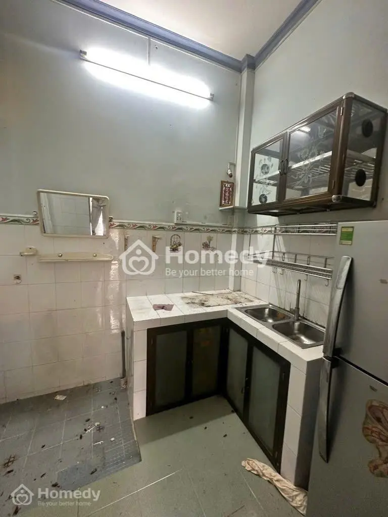 Bán Nhà Nát Vị Trí Đẹp , Phường 14 Quận 6, Làm Việc 9 Chủ