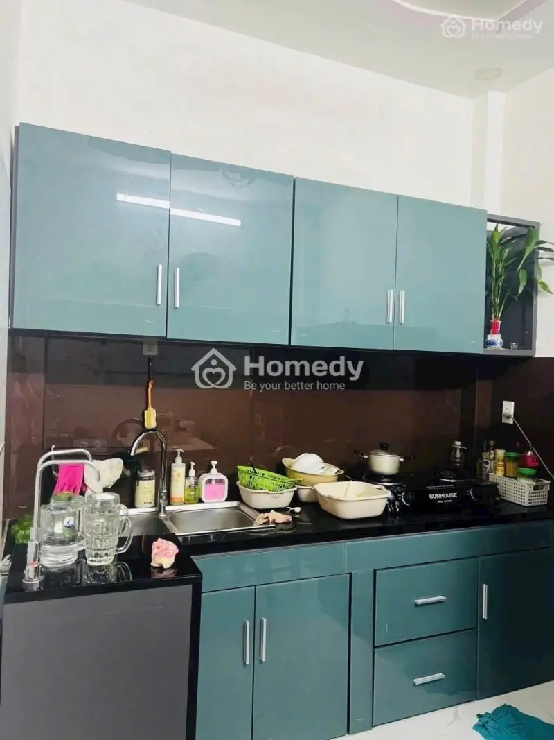 Chính Chủ Bán Nhà Đường Mã Lò, Bình Trị Đông A, Bình Tân, Giá Chỉ 3 Tỷ 085, Diện Tích 58.5