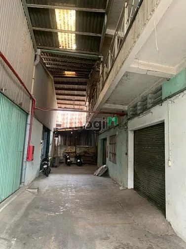 Nhà Xưởng Cho Thuê 2000M2 Giá Tốt, Bhh, Bình Tân