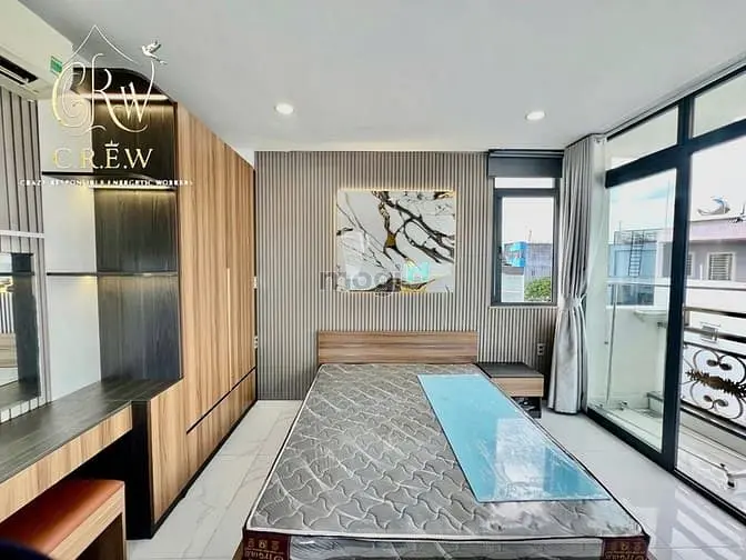 🏡Cho Thuê Căn Hộ Đường Lê Quang Định Gần Chợ Bà Chiểu Quận Bình Thạnh