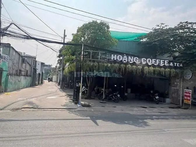 🔥 Bán Đất Tặng Nhà Cấp 4 Đông Thạnh Hóc Môn - 135M2 - Ngang Khủng 6M